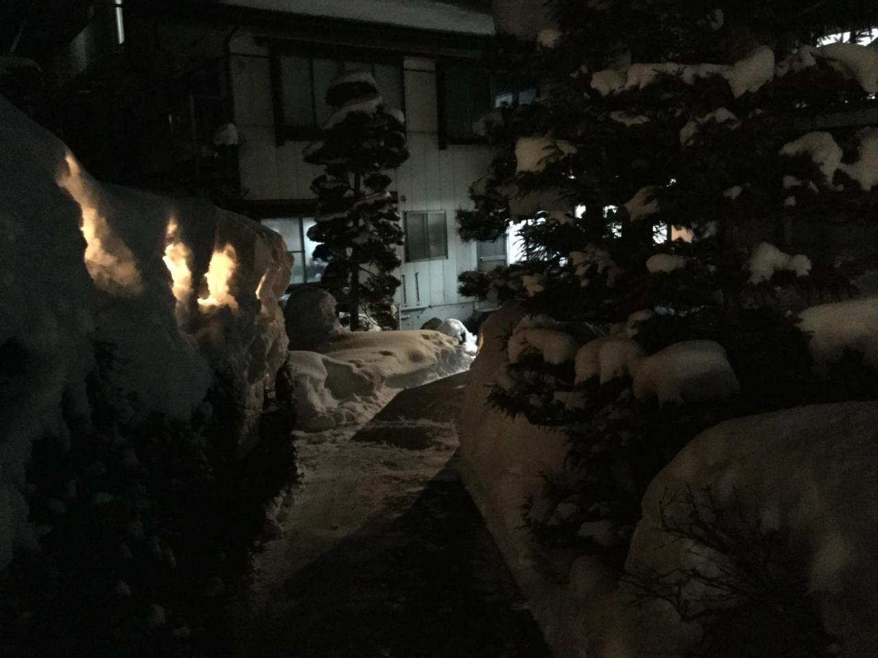 Tobei 호텔 노자와 온천 외부 사진